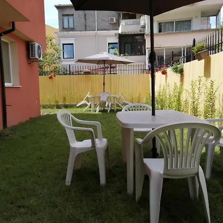 New Star Apartament Burgas City