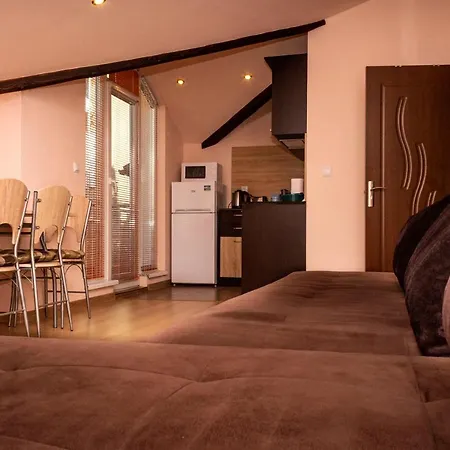 Apartament New Star Burgas City