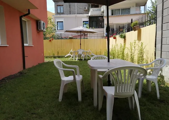 New Star Lejlighed Burgas City