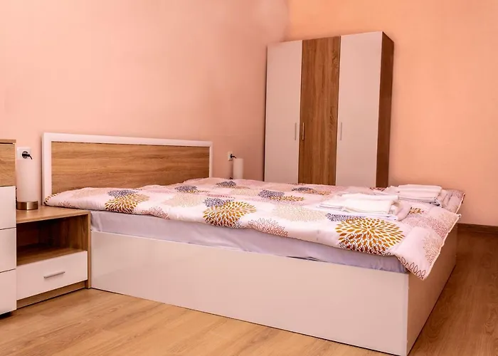 Apartment New Star Burgas