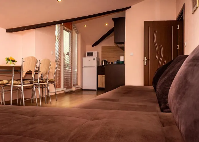 Apartment New Star Burgas